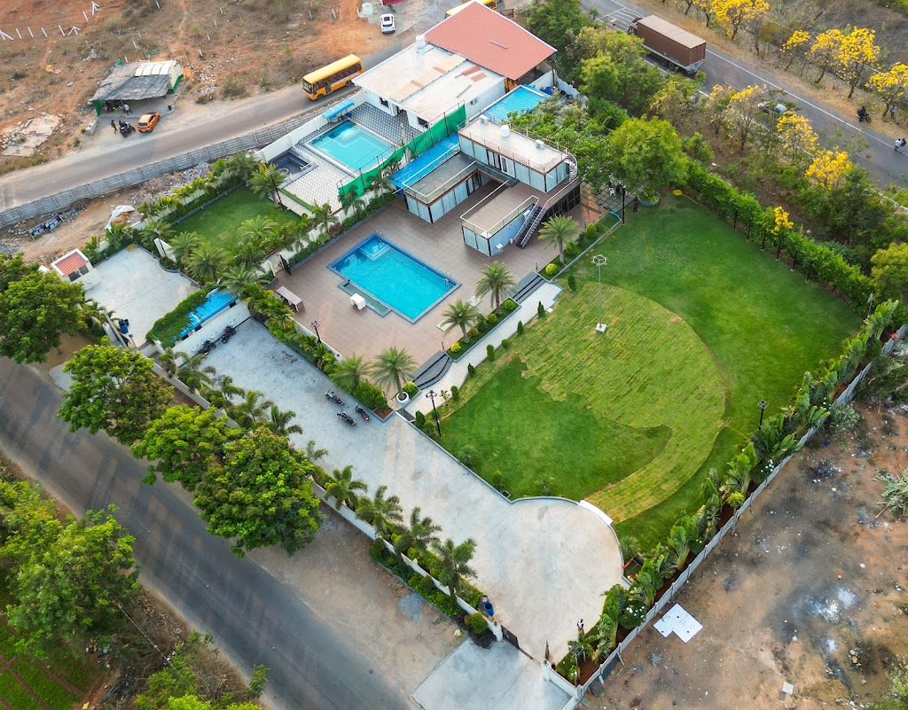 The Greenrich Resort