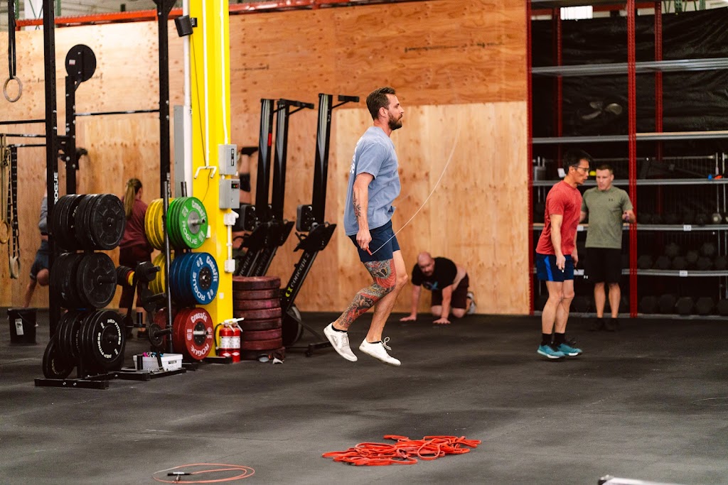  Koda CrossFit Iron View