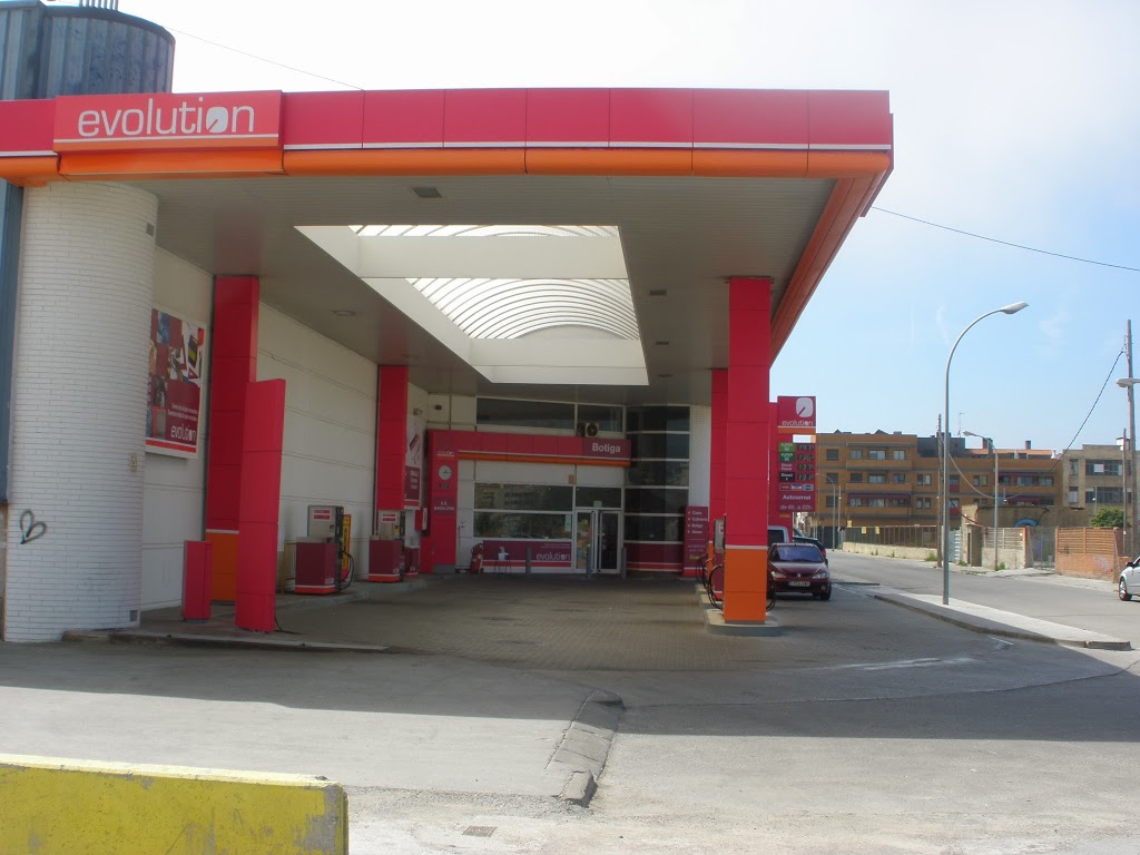 E.S. Evolution - Industria