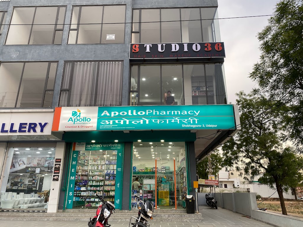 Studio 36 Hair Skin Makeup Academy