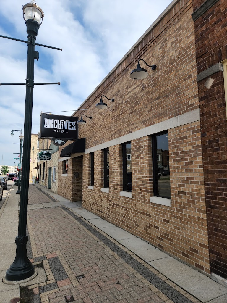  Archives Bar and Grill