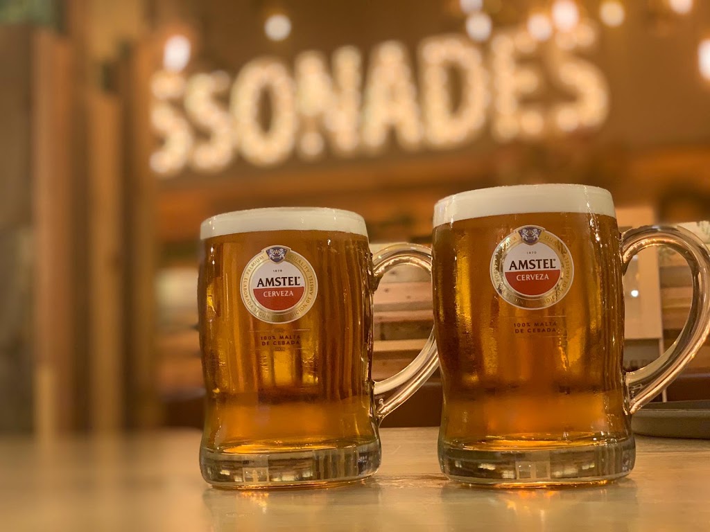 Mussonades — Comida y bebida