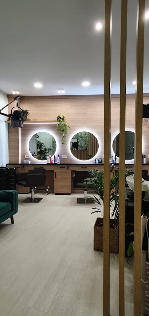 Araceli Carreira Peluqueria Unisex — Interior