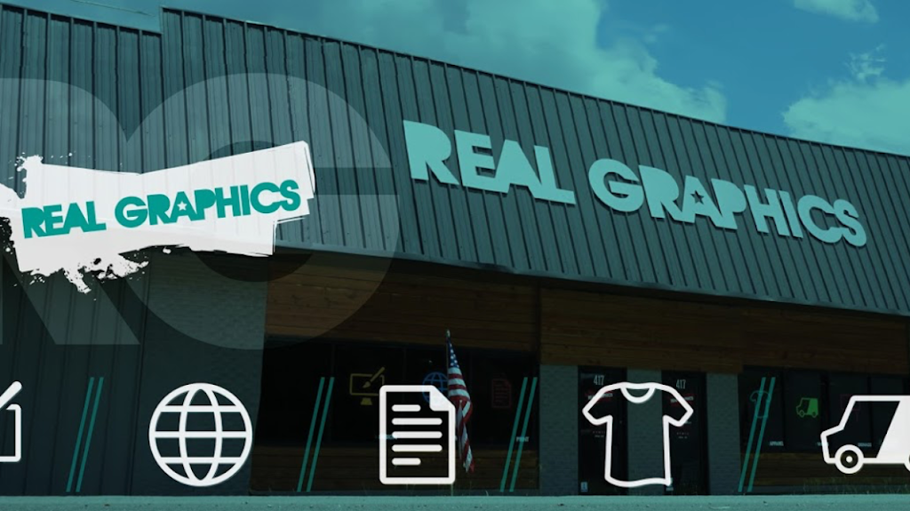 Real Graphics