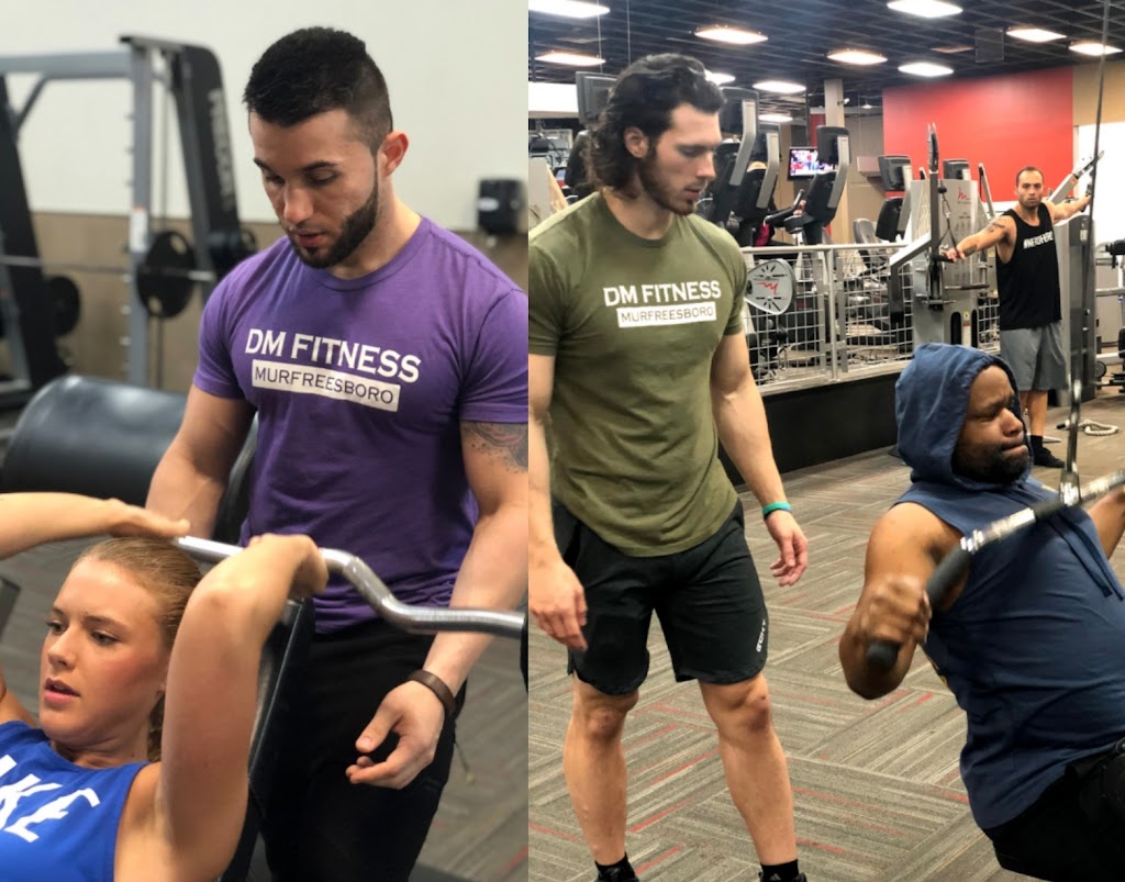  DM Fitness Franklin - Personal Training