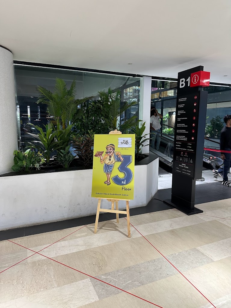 The Shap Restaurant Gokulam Galleria