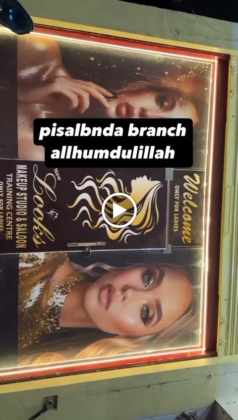 New Looks Makeup Studio Salon Training Center