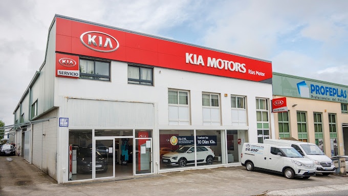 Kia Rias Motor