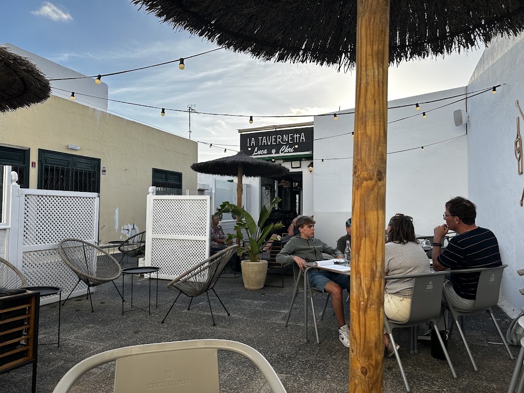 La Tavernetta "de Luca & Chri" — Ambiente