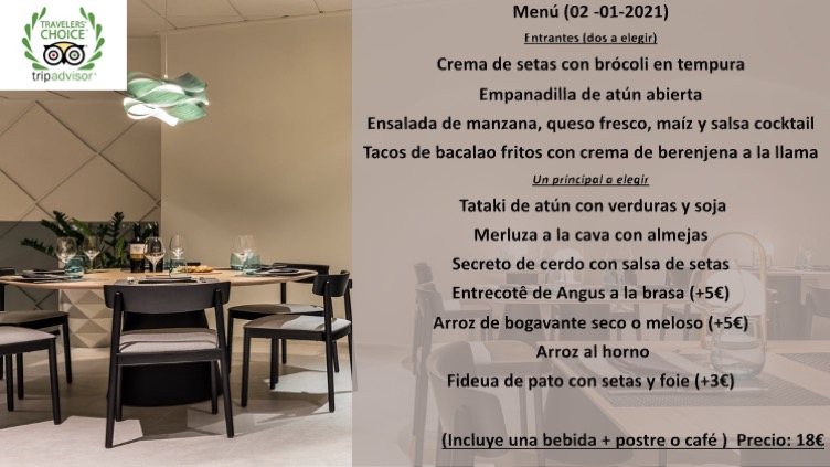 Tipics alameda — Carta