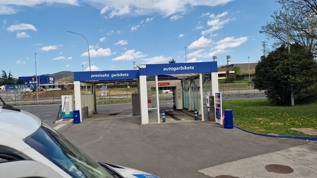 Estacion de Servicio Petronor - Repsol