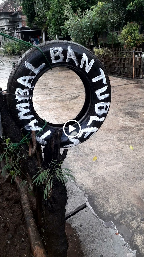 Tambal ban mobil dan motor