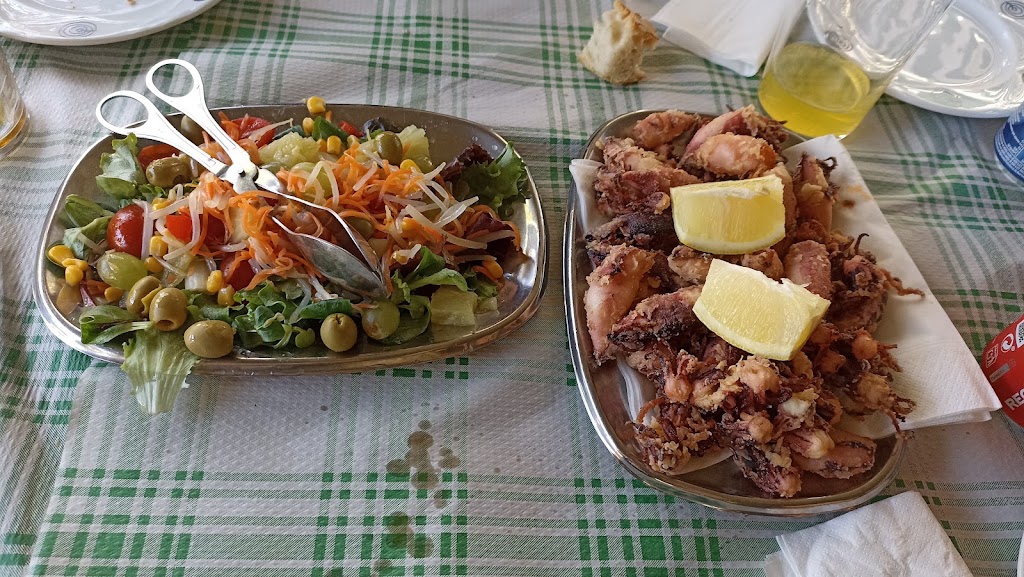 O'Peirao - Merendero — Comida y bebida