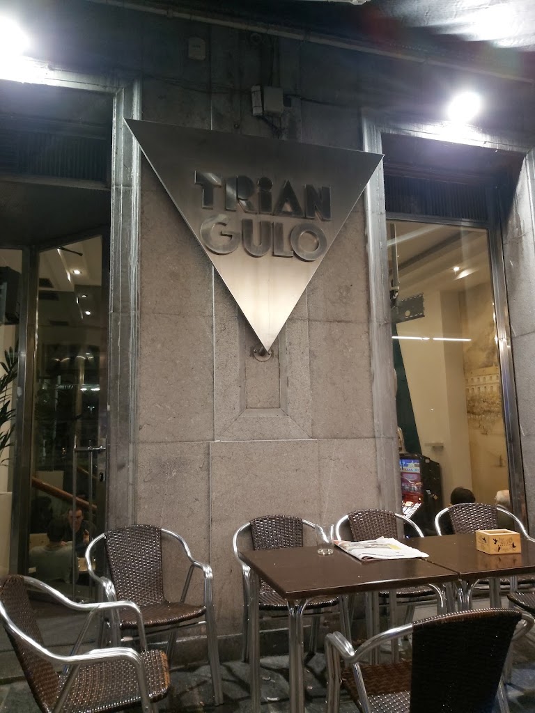 Triangulo — Todas