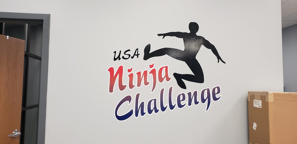  USA Ninja Challenge