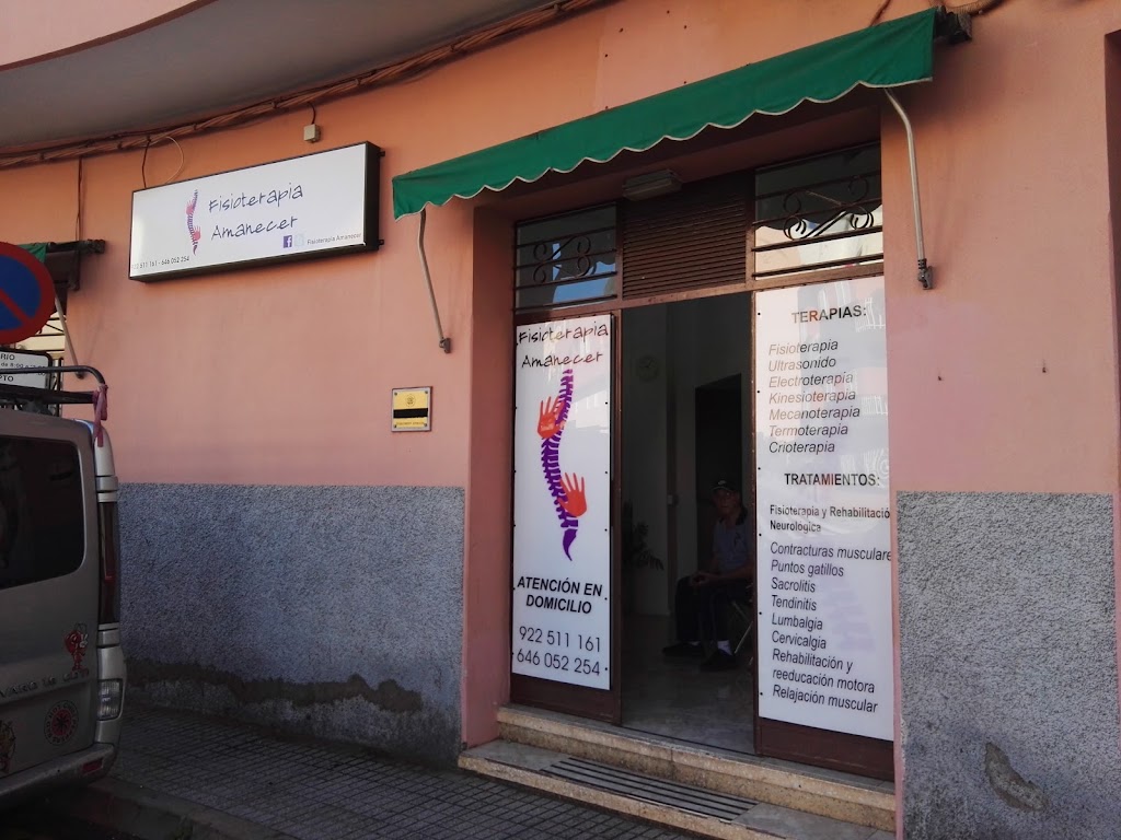 Centro AmaneceR Guimar