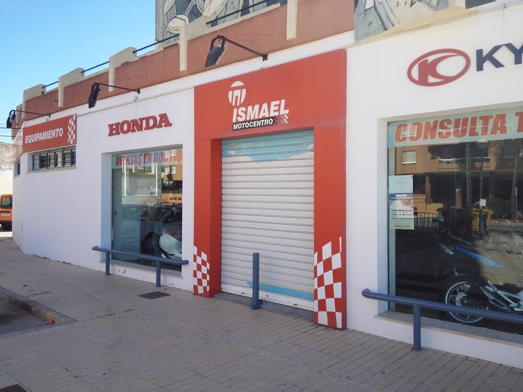 TALLERES ISMAEL | MOTO-CENTRO
