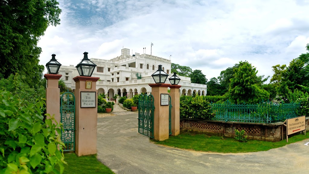The Baradari Palace 19Th Century Patiala