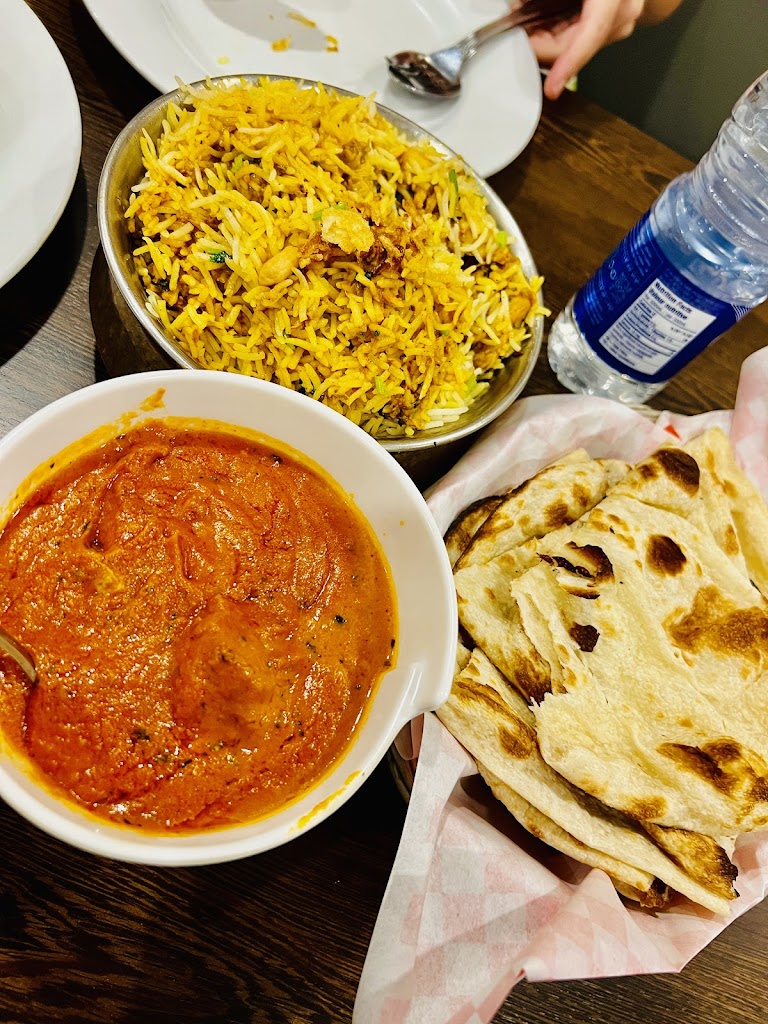 Butter chicken