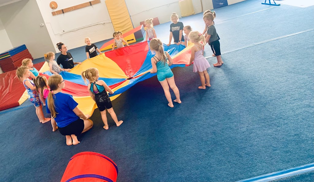  Moberly Gymnastics Academy