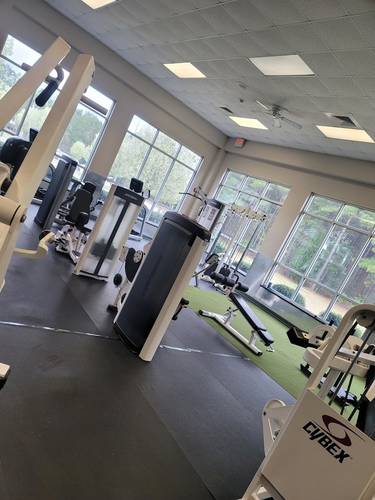  Red Springs Fitness (R.S.F)