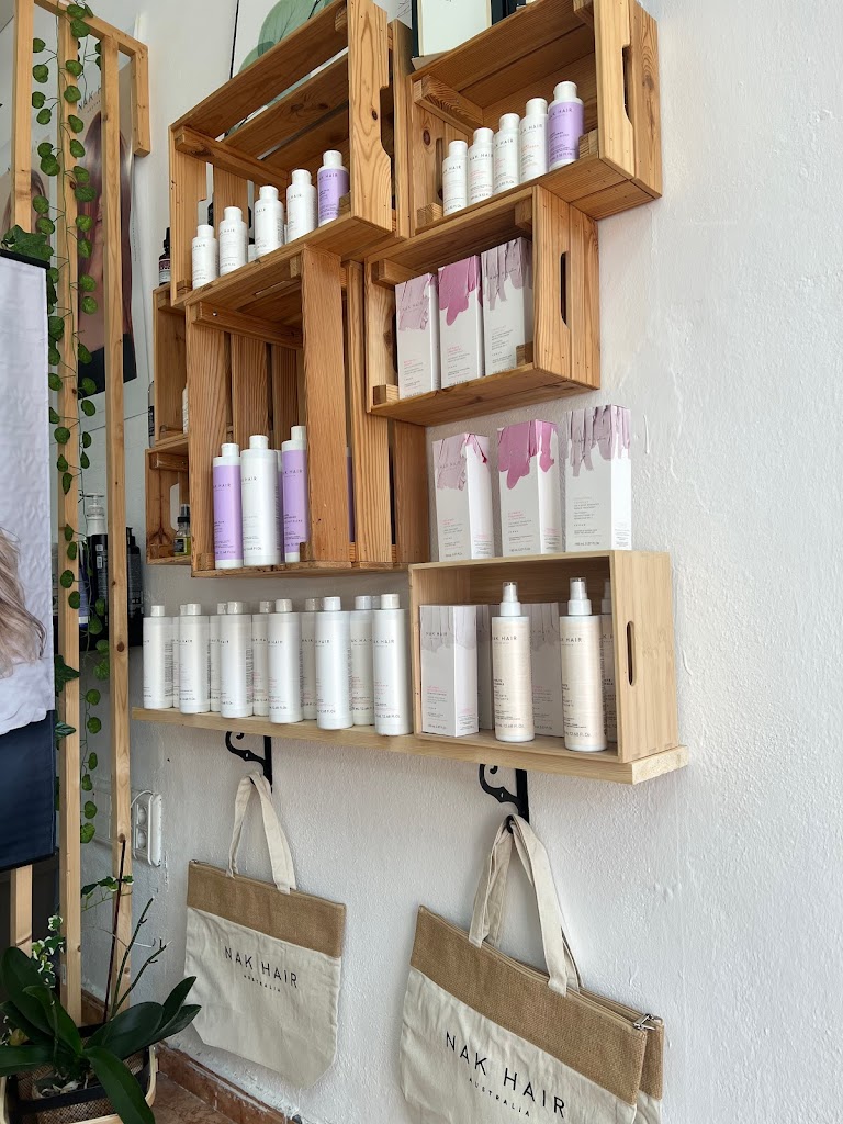Haridian Brito Hair salon