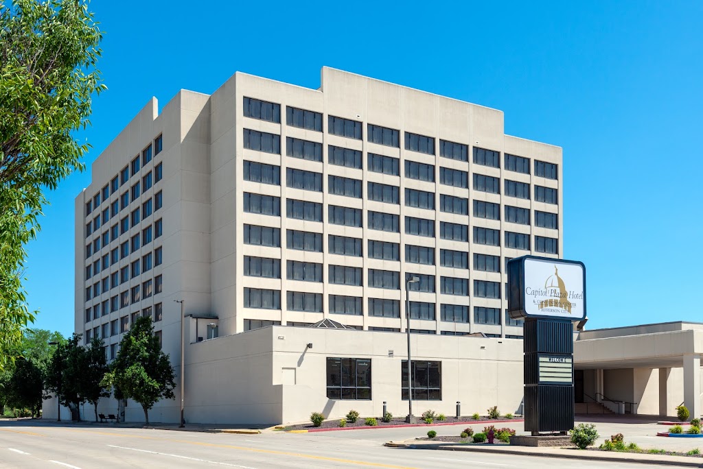 Capitol Plaza Hotel And Convention Center