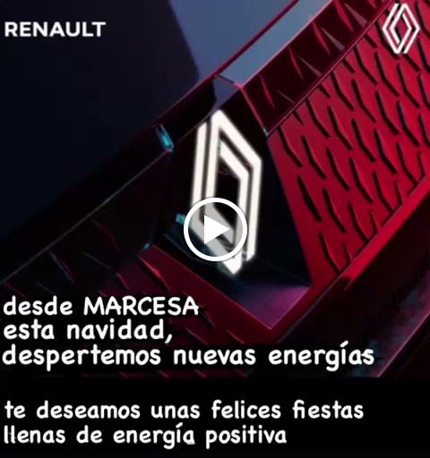 Renault Almendralejo Marcesa — Del propietario