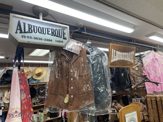 アルバカーキ 伴手禮