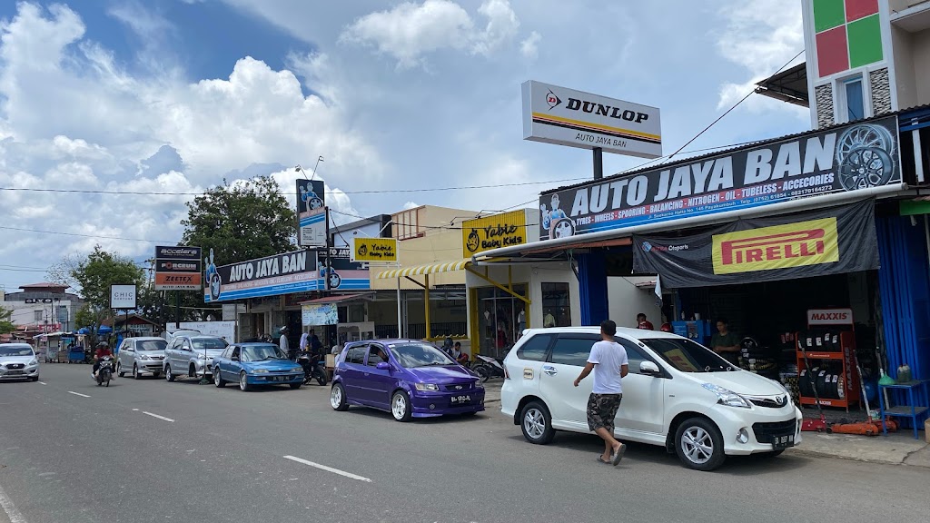 Auto Jaya Ban