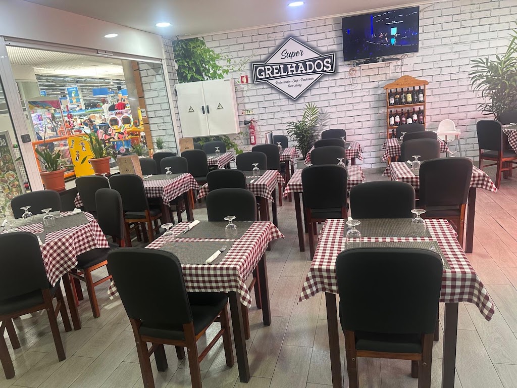 Super Grelhados — Ambiente