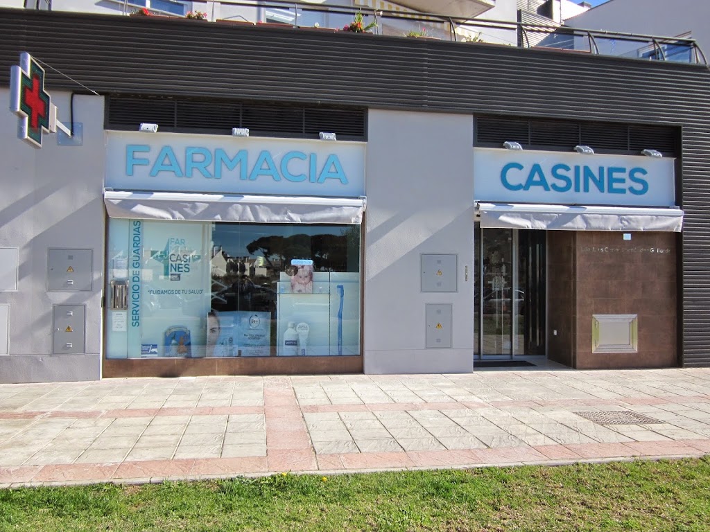 Farmacia Casines — Del propietario