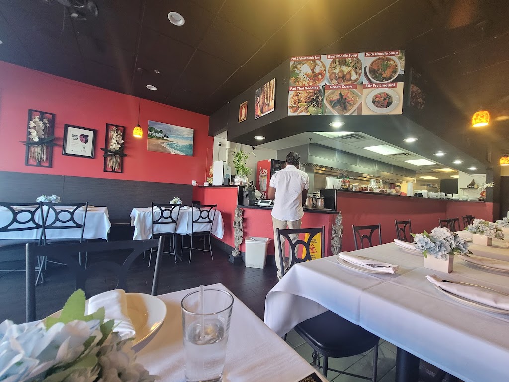 Pan Asian Thai Cuisine