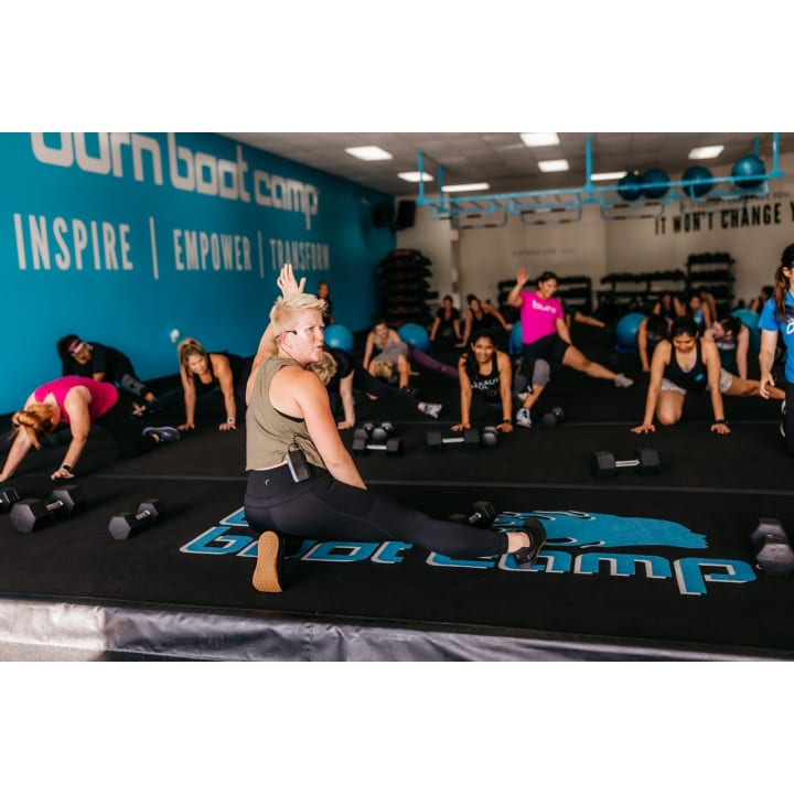  Burn Boot Camp