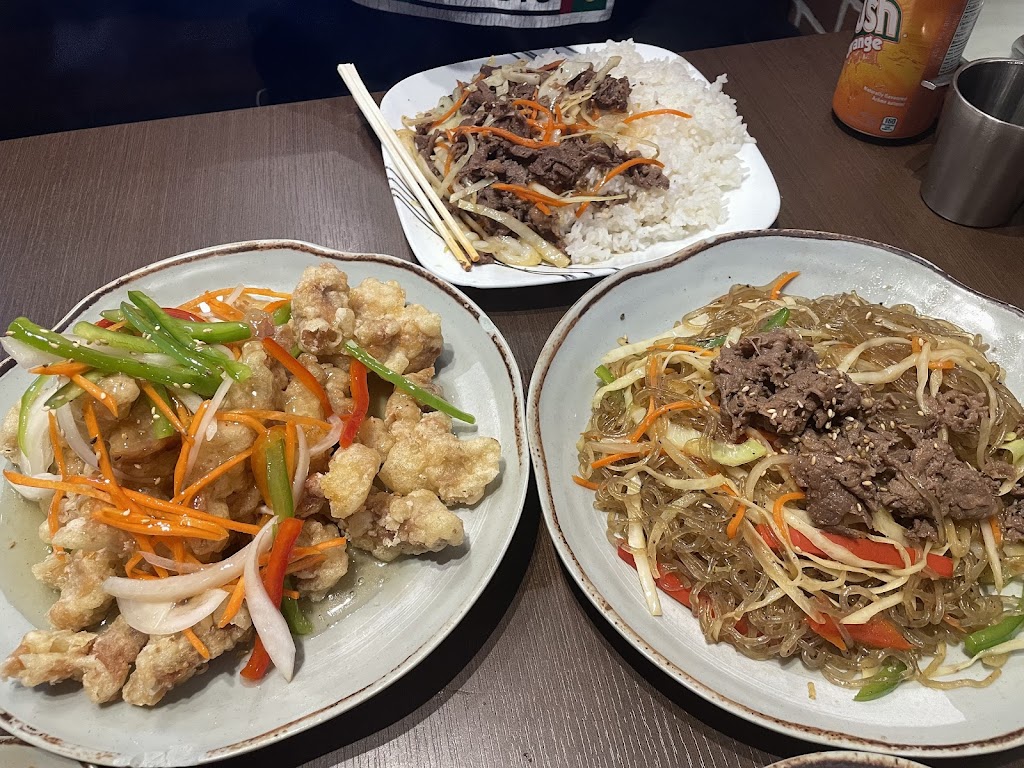Japchae