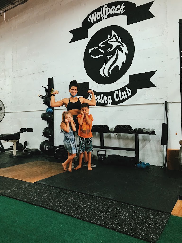 Wolfpack Boxing Club