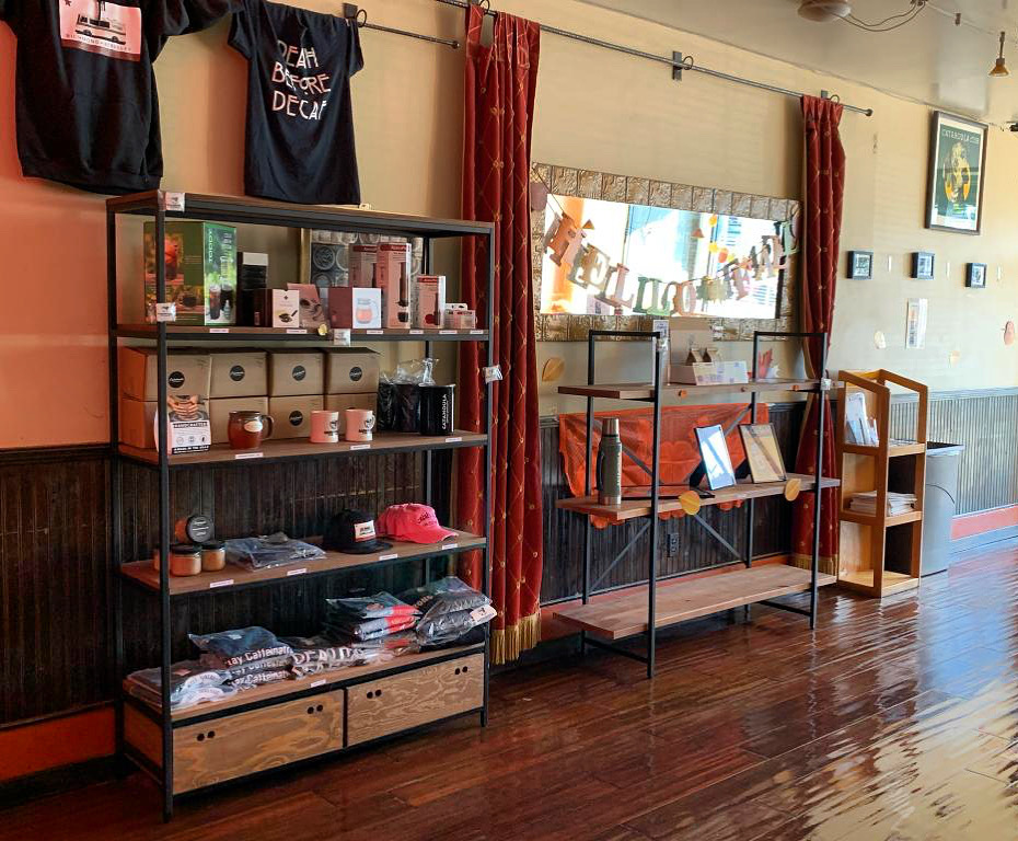 Photo of Catahoula Coffee Co