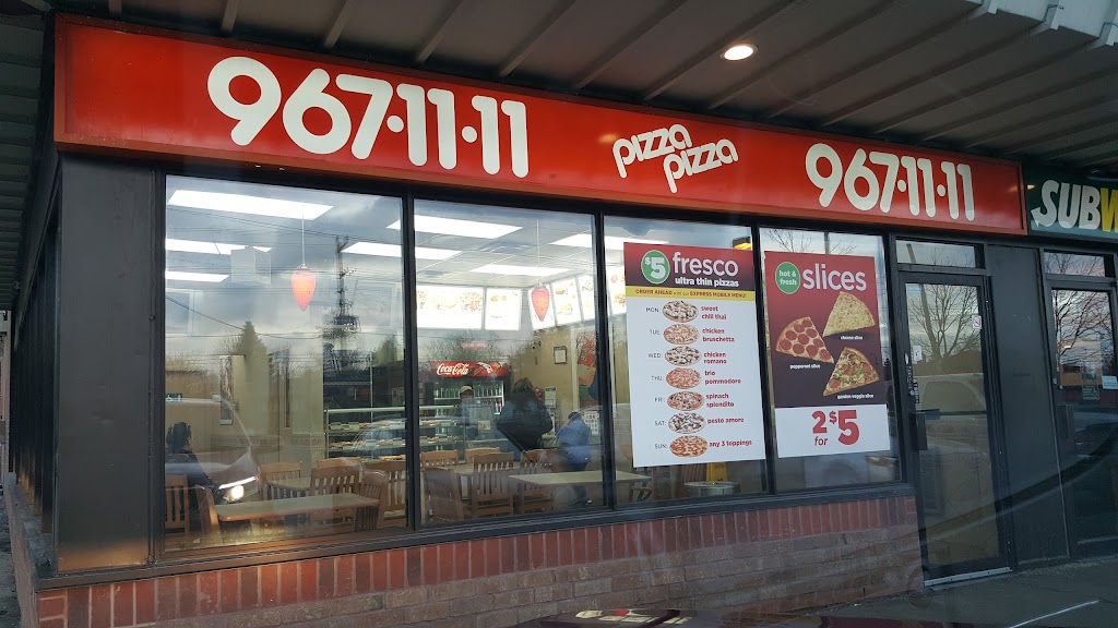 Pizza Pizza