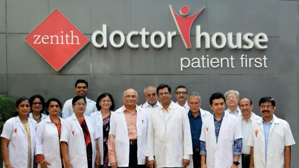Dr. Zenith Doctor House