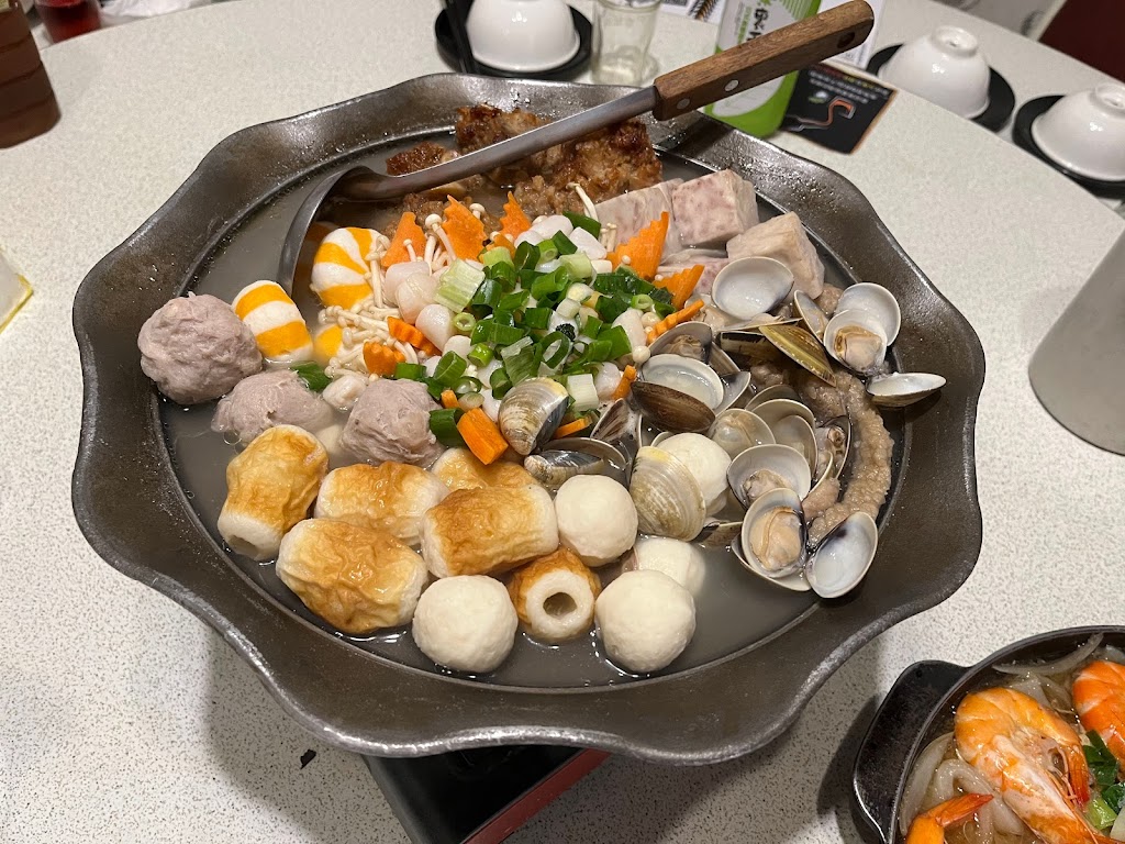 台中美食家海鮮碳烤餐廳 的照片