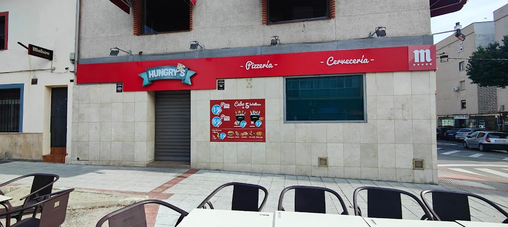 Pizzeria Hungrys