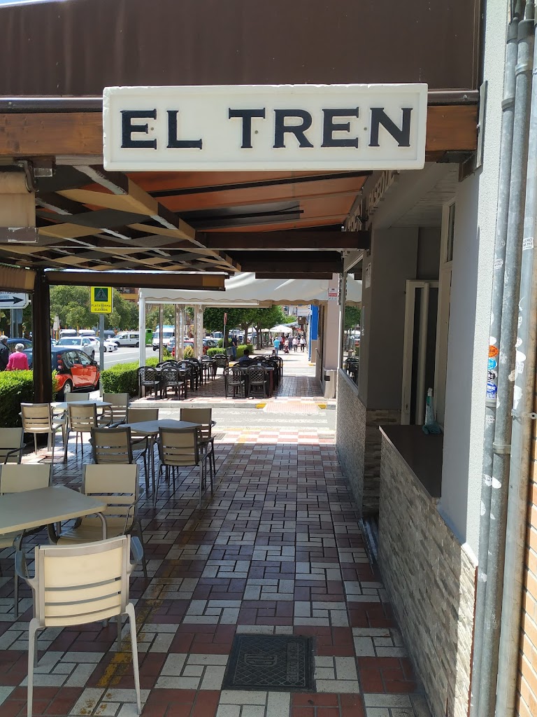 Cafeteria El Tren
