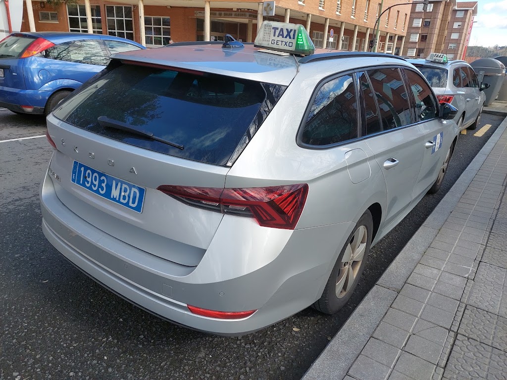 Taxi Getxo Pilar Lopez Mosquera