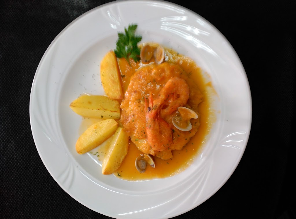 TAHER Cafeteria Restaurante — Del propietario