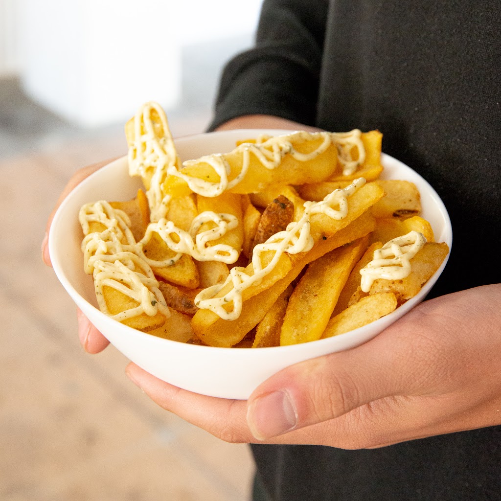 El Punto Taberna — Papas fritas