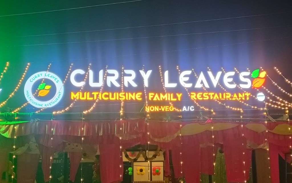 Curry Leaves