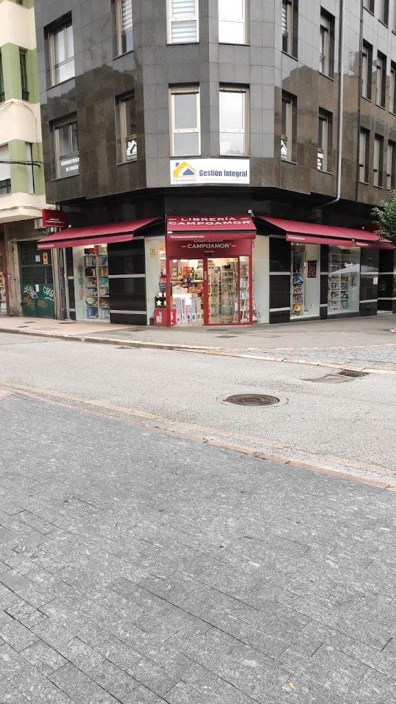 Libreria Campoamor Mieres