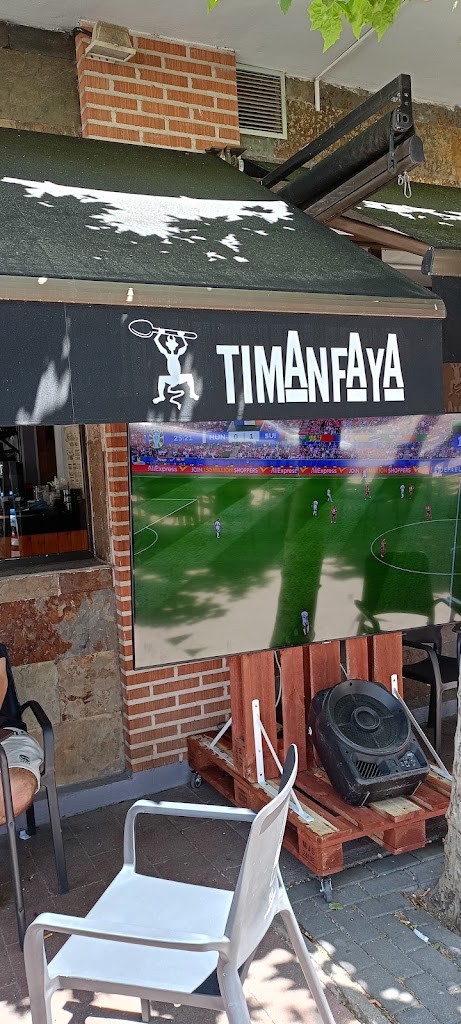bar timanfaya