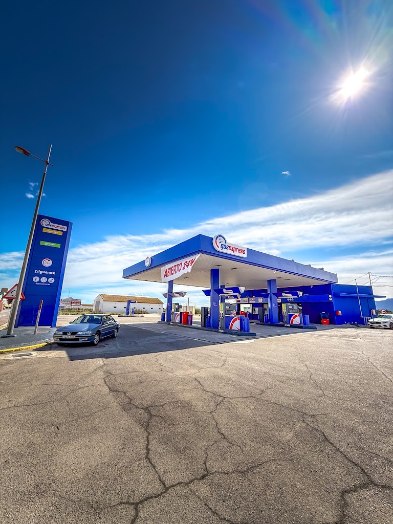 Gasexpress Sueca — Del propietario