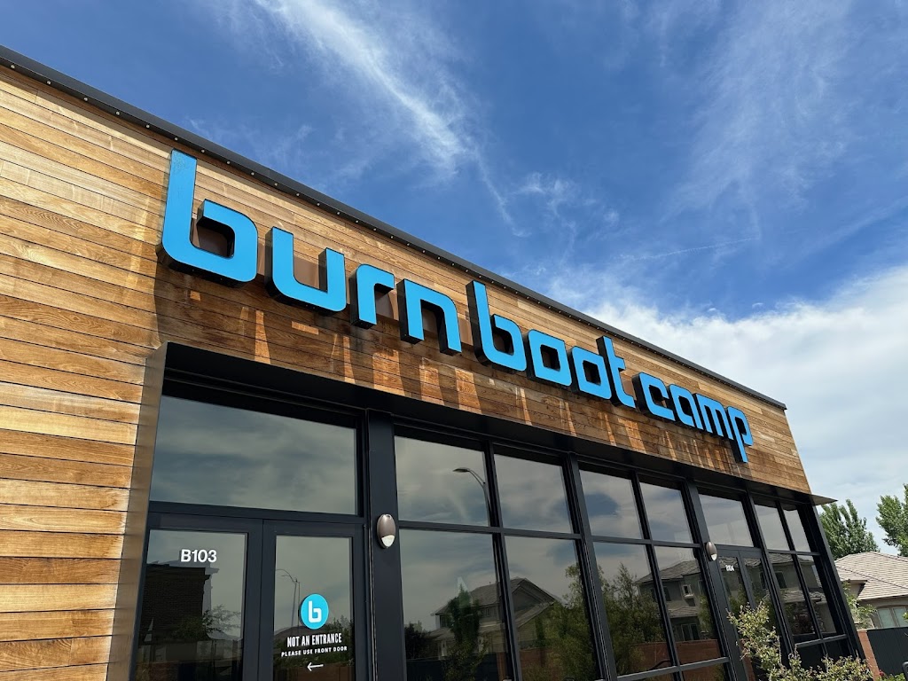  Burn Boot Camp